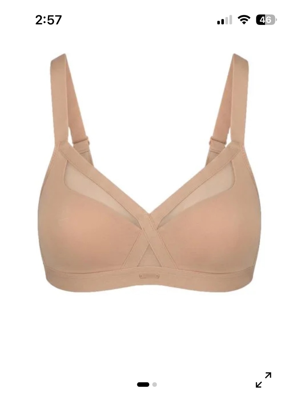 Honey Love X Balance Bra
36DD(E)